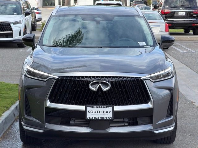 2027 INFINITI QX60 LUXE LUXE FWD Intercooled Turbo Premium Gasoline I-4 2.0 L/122 [10]