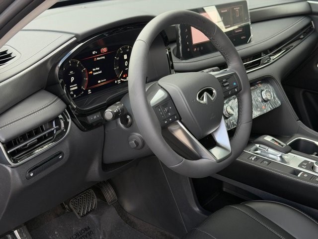 2027 INFINITI QX60 LUXE LUXE FWD Intercooled Turbo Premium Gasoline I-4 2.0 L/122 [13]