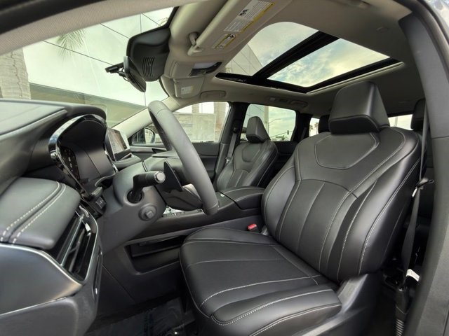 2027 INFINITI QX60 LUXE LUXE FWD Intercooled Turbo Premium Gasoline I-4 2.0 L/122 [16]