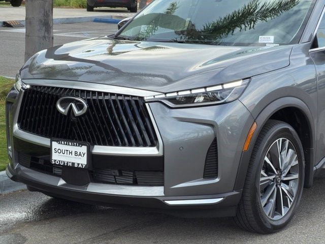 2027 INFINITI QX60 LUXE LUXE FWD Intercooled Turbo Premium Gasoline I-4 2.0 L/122 [1]
