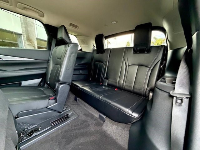 2027 INFINITI QX60 LUXE LUXE FWD Intercooled Turbo Premium Gasoline I-4 2.0 L/122 [22]