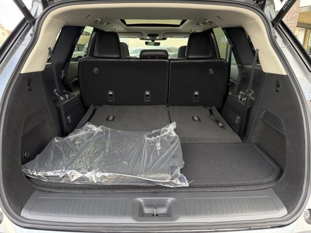 2027 INFINITI QX60 LUXE LUXE FWD Intercooled Turbo Premium Gasoline I-4 2.0 L/122 [24]