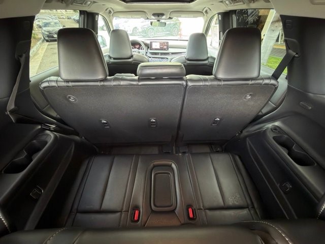 2027 INFINITI QX60 LUXE LUXE FWD Intercooled Turbo Premium Gasoline I-4 2.0 L/122 [26]