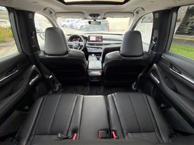2027 INFINITI QX60 LUXE LUXE FWD Intercooled Turbo Premium Gasoline I-4 2.0 L/122 [28]