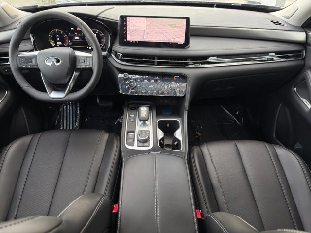 2027 INFINITI QX60 LUXE LUXE FWD Intercooled Turbo Premium Gasoline I-4 2.0 L/122 [30]