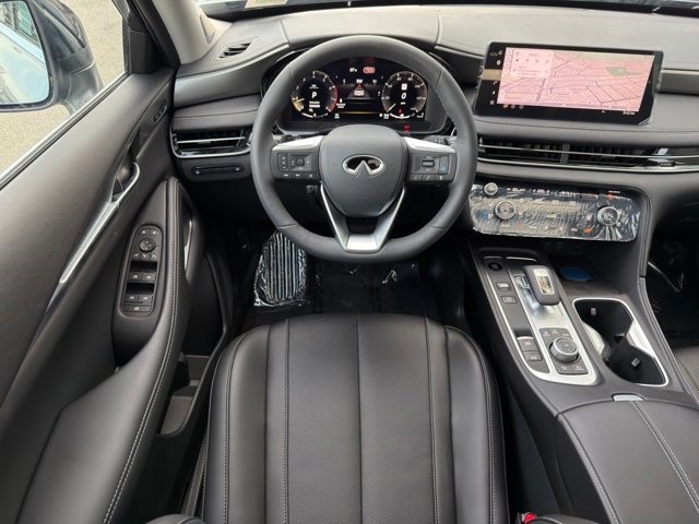 2027 INFINITI QX60 LUXE LUXE FWD Intercooled Turbo Premium Gasoline I-4 2.0 L/122 [31]