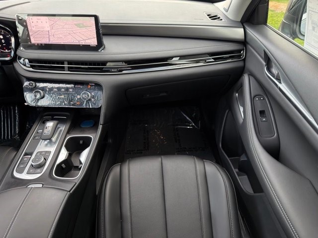 2027 INFINITI QX60 LUXE LUXE FWD Intercooled Turbo Premium Gasoline I-4 2.0 L/122 [32]