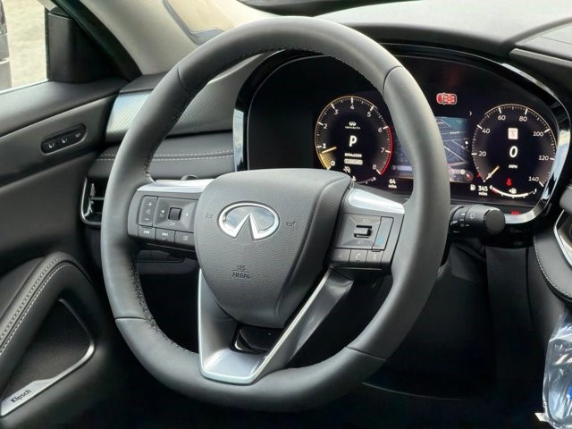 2027 INFINITI QX60 LUXE LUXE FWD Intercooled Turbo Premium Gasoline I-4 2.0 L/122 [36]