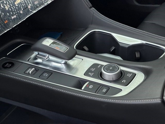 2027 INFINITI QX60 LUXE LUXE FWD Intercooled Turbo Premium Gasoline I-4 2.0 L/122 [37]