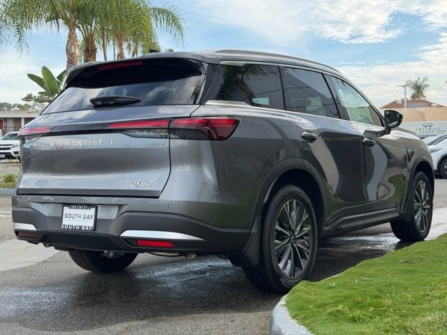 2027 INFINITI QX60 LUXE LUXE FWD Intercooled Turbo Premium Gasoline I-4 2.0 L/122 [5]
