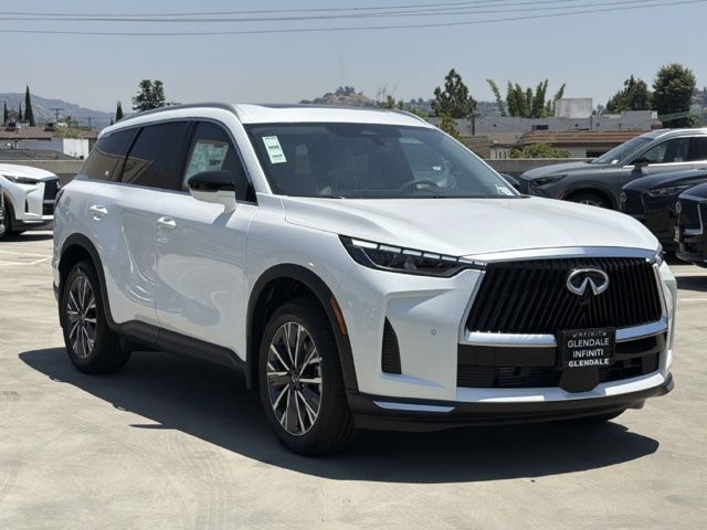 2027 Infiniti QX60 photo 2