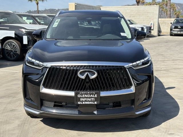 2027 Infiniti QX60 photo 3