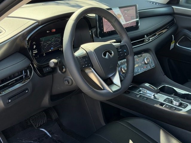 2027 INFINITI QX60 LUXE LUXE FWD Intercooled Turbo Premium Gasoline I-4 2.0 L/122 [13]