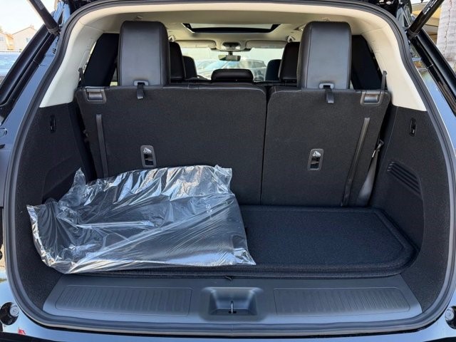 2027 INFINITI QX60 LUXE LUXE FWD Intercooled Turbo Premium Gasoline I-4 2.0 L/122 [22]