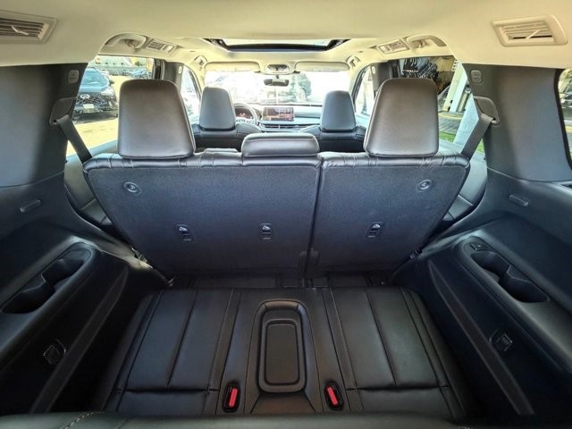2027 INFINITI QX60 LUXE LUXE FWD Intercooled Turbo Premium Gasoline I-4 2.0 L/122 [23]