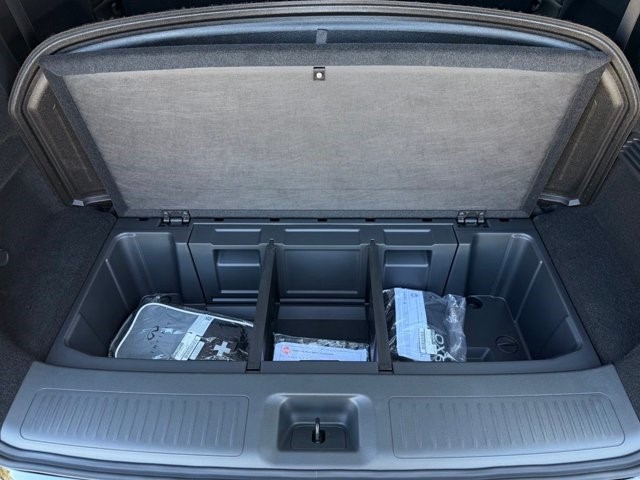 2027 INFINITI QX60 LUXE LUXE FWD Intercooled Turbo Premium Gasoline I-4 2.0 L/122 [25]