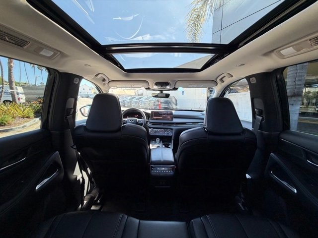 2027 INFINITI QX60 LUXE LUXE FWD Intercooled Turbo Premium Gasoline I-4 2.0 L/122 [26]