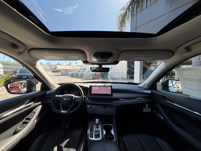 2027 INFINITI QX60 LUXE LUXE FWD Intercooled Turbo Premium Gasoline I-4 2.0 L/122 [28]