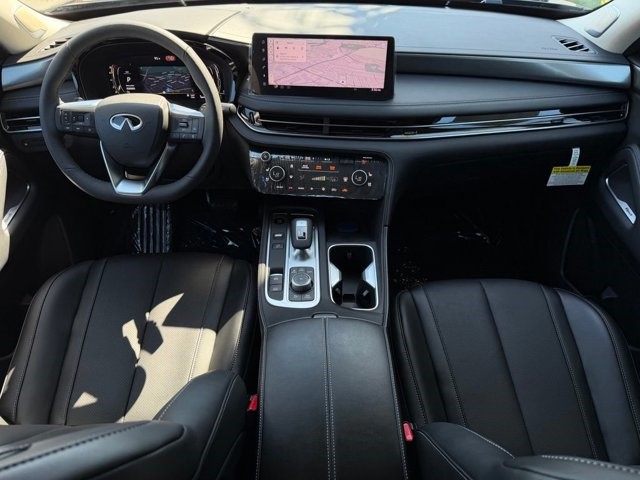 2027 INFINITI QX60 LUXE LUXE FWD Intercooled Turbo Premium Gasoline I-4 2.0 L/122 [29]
