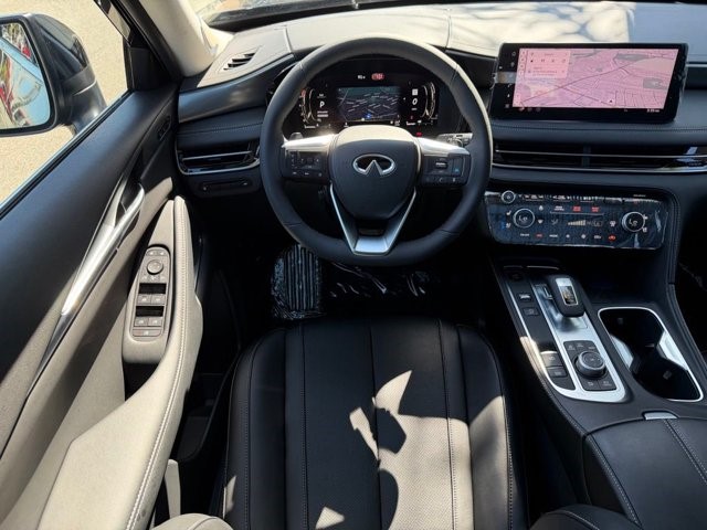 2027 INFINITI QX60 LUXE LUXE FWD Intercooled Turbo Premium Gasoline I-4 2.0 L/122 [33]