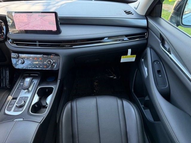 2027 INFINITI QX60 LUXE LUXE FWD Intercooled Turbo Premium Gasoline I-4 2.0 L/122 [34]