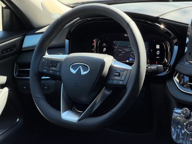 2027 INFINITI QX60 LUXE LUXE FWD Intercooled Turbo Premium Gasoline I-4 2.0 L/122 [35]