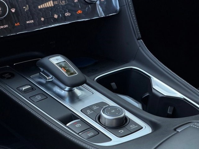 2027 INFINITI QX60 LUXE LUXE FWD Intercooled Turbo Premium Gasoline I-4 2.0 L/122 [36]