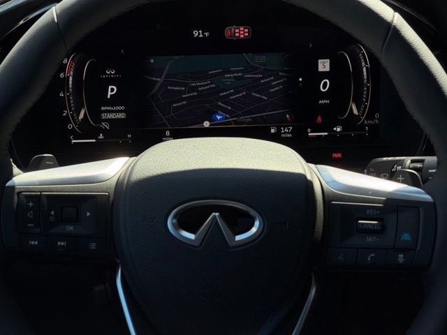 2027 INFINITI QX60 LUXE LUXE FWD Intercooled Turbo Premium Gasoline I-4 2.0 L/122 [37]