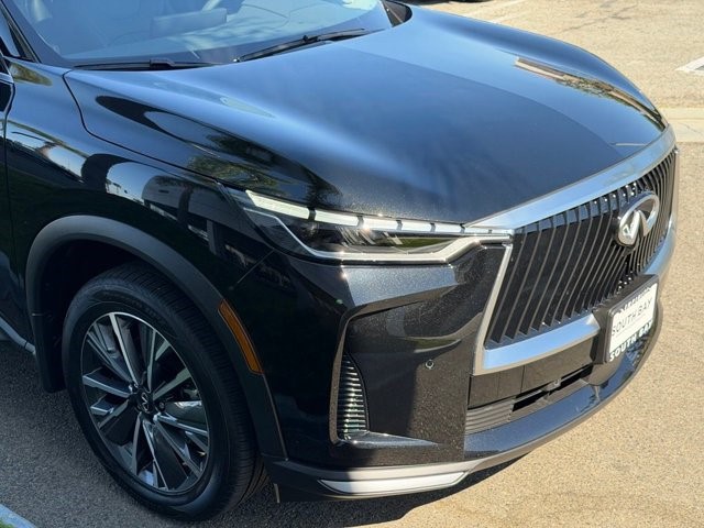 2027 INFINITI QX60 LUXE LUXE FWD Intercooled Turbo Premium Gasoline I-4 2.0 L/122 [8]