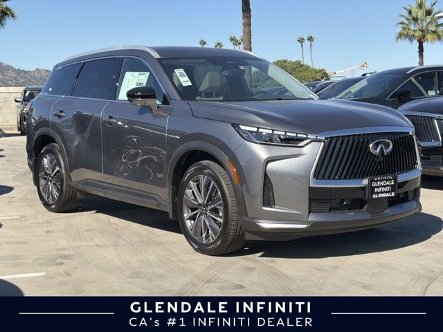 2027 INFINITI QX60