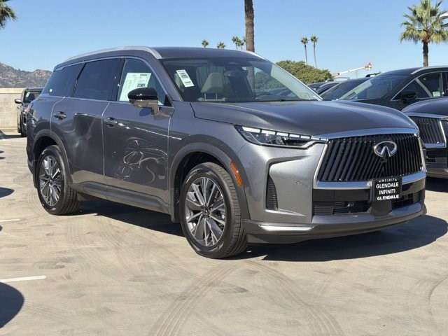 2027 Infiniti QX60 photo 2