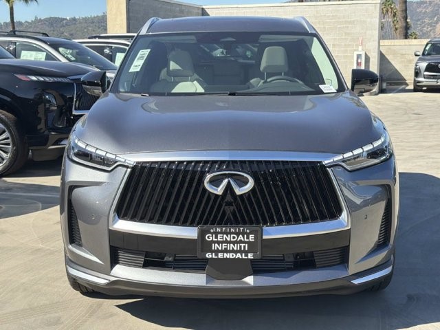 2027 Infiniti QX60 photo 3