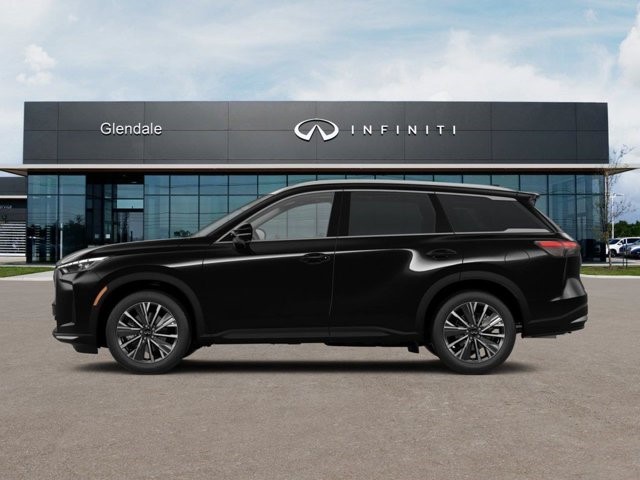 2027 Infiniti QX60 photo 4