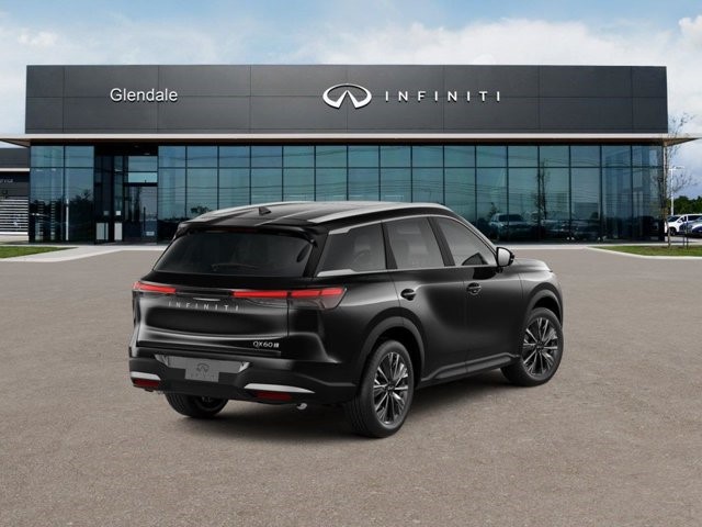 2027 Infiniti QX60 photo 5