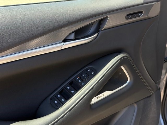 2027 INFINITI QX60 SPORT SPORT AWD Intercooled Turbo Premium Gasoline I-4 2.0 L/122 [12]