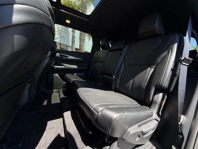 2027 INFINITI QX60 SPORT SPORT AWD Intercooled Turbo Premium Gasoline I-4 2.0 L/122 [19]