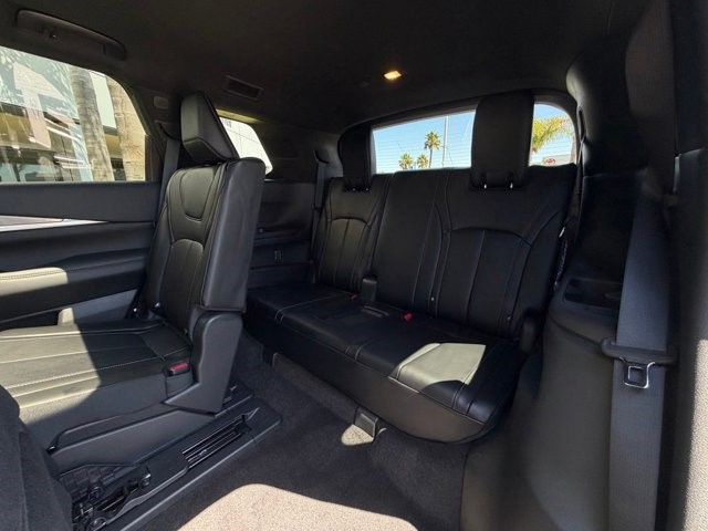 2027 INFINITI QX60 SPORT SPORT AWD Intercooled Turbo Premium Gasoline I-4 2.0 L/122 [23]