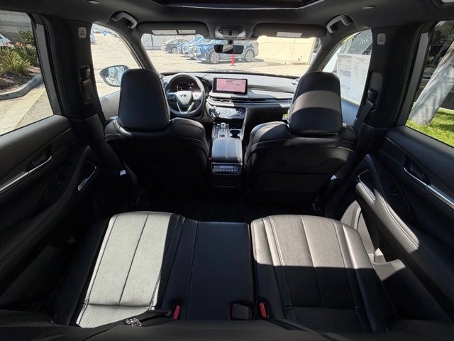 2027 INFINITI QX60 SPORT SPORT AWD Intercooled Turbo Premium Gasoline I-4 2.0 L/122 [29]