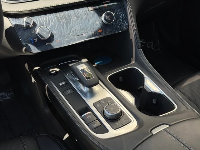 2027 INFINITI QX60 SPORT SPORT AWD Intercooled Turbo Premium Gasoline I-4 2.0 L/122 [38]