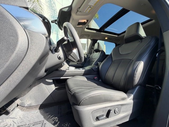 2027 INFINITI QX60 LUXE LUXE AWD Intercooled Turbo Premium Gasoline I-4 2.0 L/122 [14]