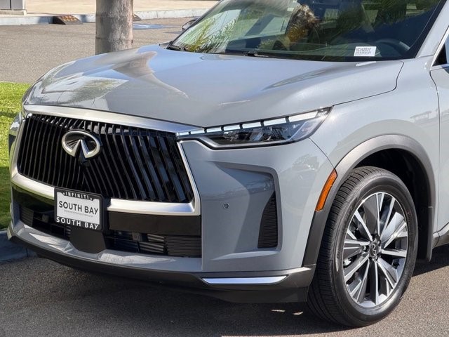 2027 INFINITI QX60 LUXE LUXE AWD Intercooled Turbo Premium Gasoline I-4 2.0 L/122 [1]
