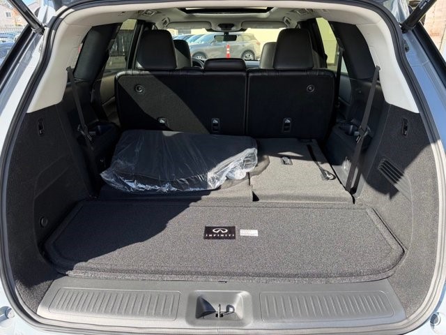 2027 INFINITI QX60 LUXE LUXE AWD Intercooled Turbo Premium Gasoline I-4 2.0 L/122 [23]