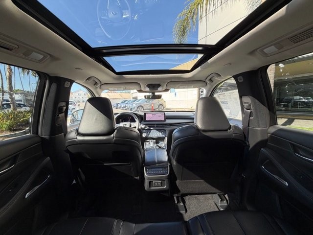 2027 INFINITI QX60 LUXE LUXE AWD Intercooled Turbo Premium Gasoline I-4 2.0 L/122 [25]