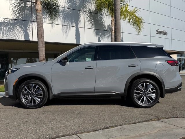 2027 INFINITI QX60 LUXE LUXE AWD Intercooled Turbo Premium Gasoline I-4 2.0 L/122 [2]
