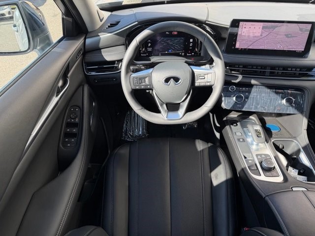 2027 INFINITI QX60 LUXE LUXE AWD Intercooled Turbo Premium Gasoline I-4 2.0 L/122 [29]