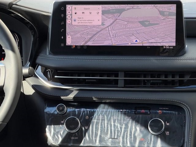 2027 INFINITI QX60 LUXE LUXE AWD Intercooled Turbo Premium Gasoline I-4 2.0 L/122 [31]