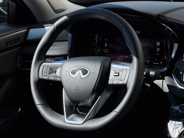 2027 INFINITI QX60 LUXE LUXE AWD Intercooled Turbo Premium Gasoline I-4 2.0 L/122 [34]