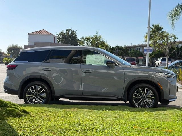 2027 INFINITI QX60 LUXE LUXE AWD Intercooled Turbo Premium Gasoline I-4 2.0 L/122 [6]
