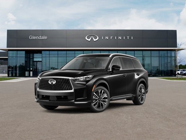 2027 Infiniti QX60 photo 2