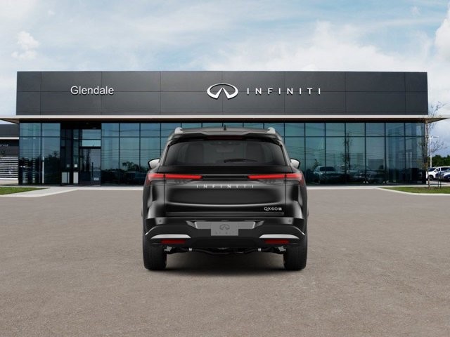 2027 Infiniti QX60 photo 3